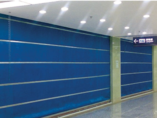 特級(jí)防火卷簾門(mén)