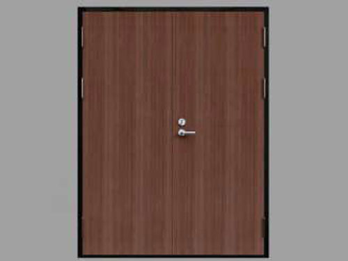 鋼木防火門(mén)