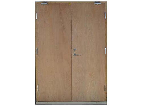 木質(zhì)防火門(mén)